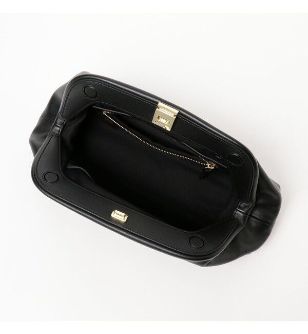 BEAMS SELECTION for WOMEN「PUNTI. / ECLAIR ワンショルダー ハンドバッグ M」|トートバッグ|