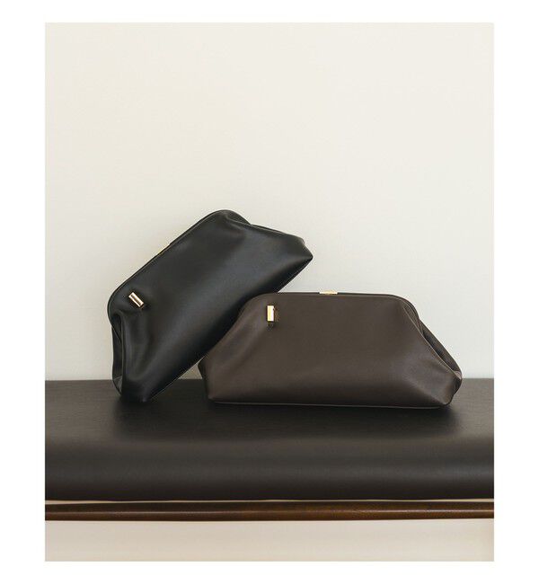 BEAMS SELECTION for WOMEN「PUNTI. / ECLAIR ワンショルダー ハンドバッグ M」|トートバッグ|