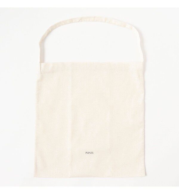 BEAMS SELECTION for WOMEN「PUNTI. / ECLAIR ワンショルダー ハンドバッグ M」|トートバッグ|