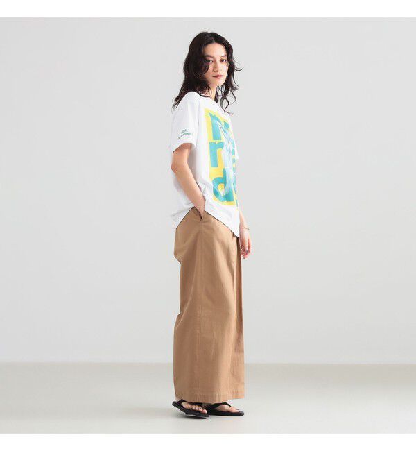 BEAMS SELECTION for WOMEN「【別注】NOMADIS / for Dog Lovers Tシャツ」|Tシャツ・カットソー|