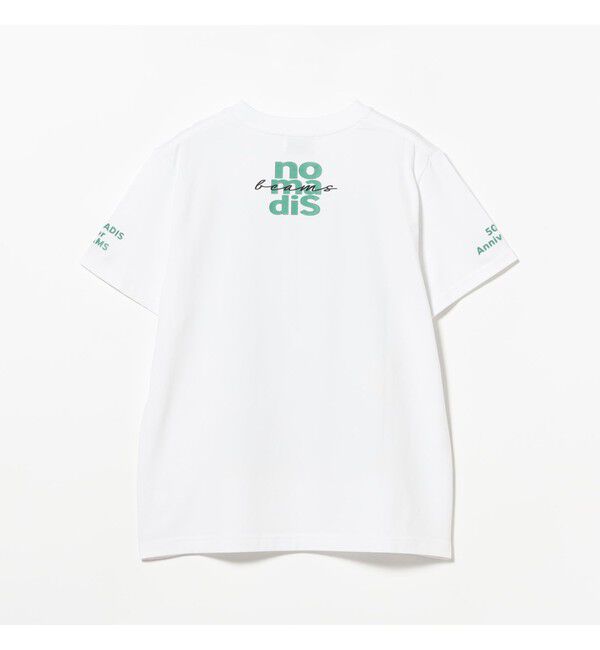 BEAMS SELECTION for WOMEN「【別注】NOMADIS / for Dog Lovers Tシャツ」|Tシャツ・カットソー|