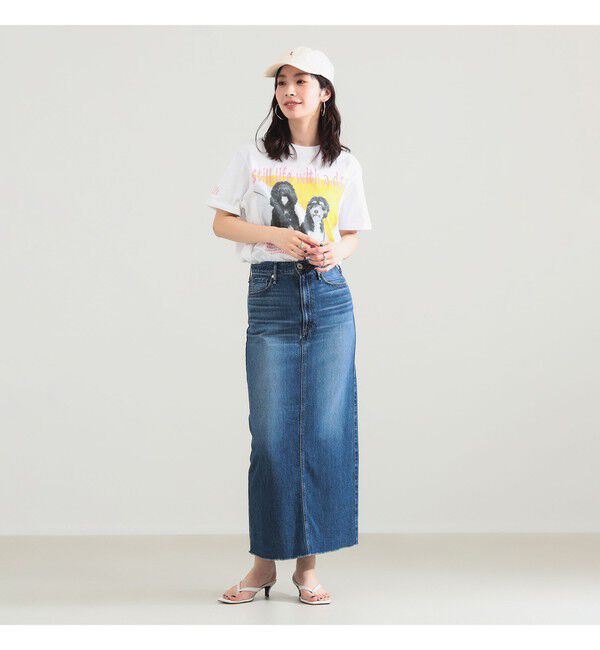 BEAMS SELECTION for WOMEN「【別注】NOMADIS / for Dog Lovers Tシャツ」|Tシャツ・カットソー|
