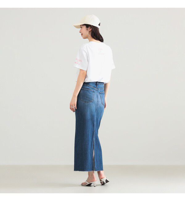 BEAMS SELECTION for WOMEN「【別注】NOMADIS / for Dog Lovers Tシャツ」|Tシャツ・カットソー|