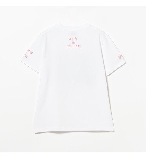 BEAMS SELECTION for WOMEN「【別注】NOMADIS / for Dog Lovers Tシャツ」|Tシャツ・カットソー|