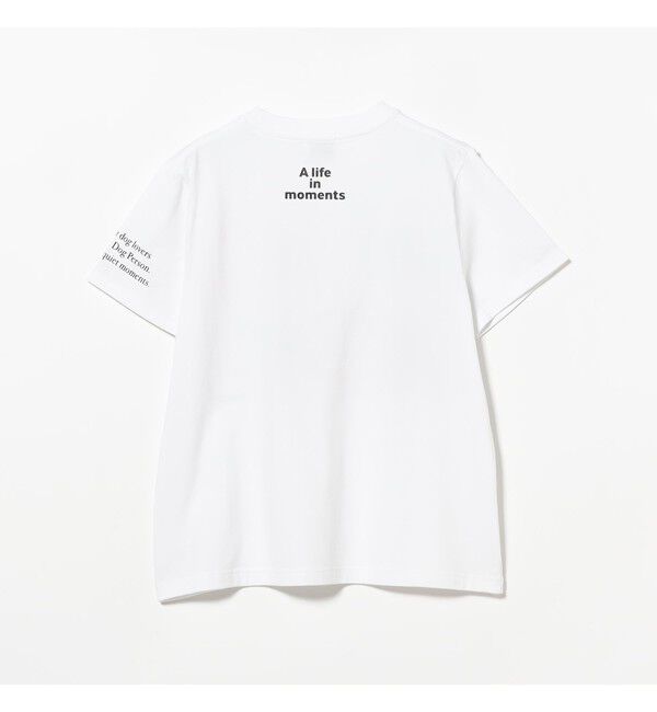 BEAMS SELECTION for WOMEN「【別注】NOMADIS / for Dog Lovers Tシャツ」|Tシャツ・カットソー|