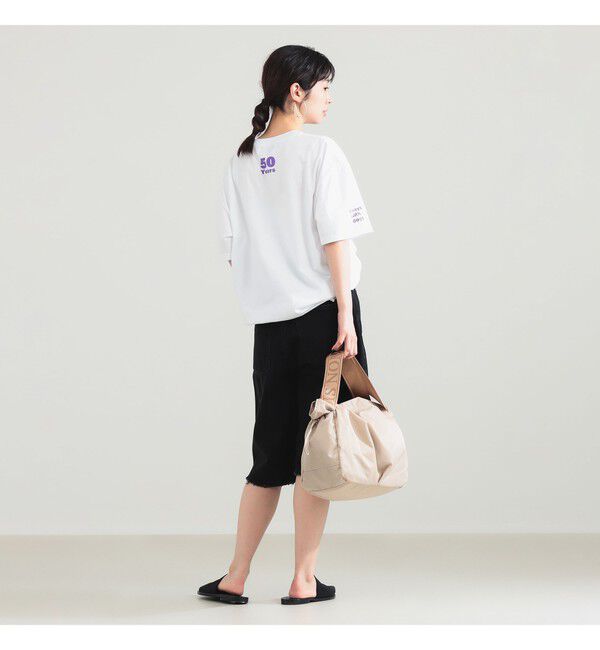 BEAMS SELECTION for WOMEN「【別注】NOMADIS / for Dog Lovers Tシャツ」|Tシャツ・カットソー|