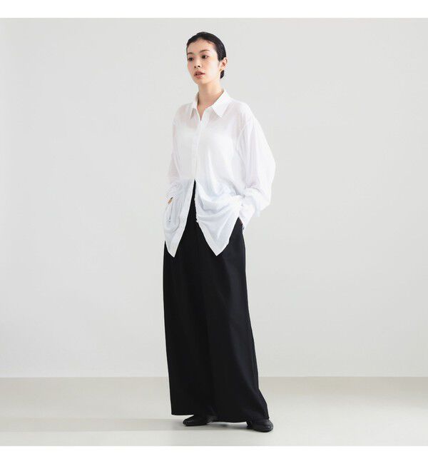 BEAMS SELECTION for WOMEN「CINOH / リラックス シャツ」|シャツ・ブラウス|