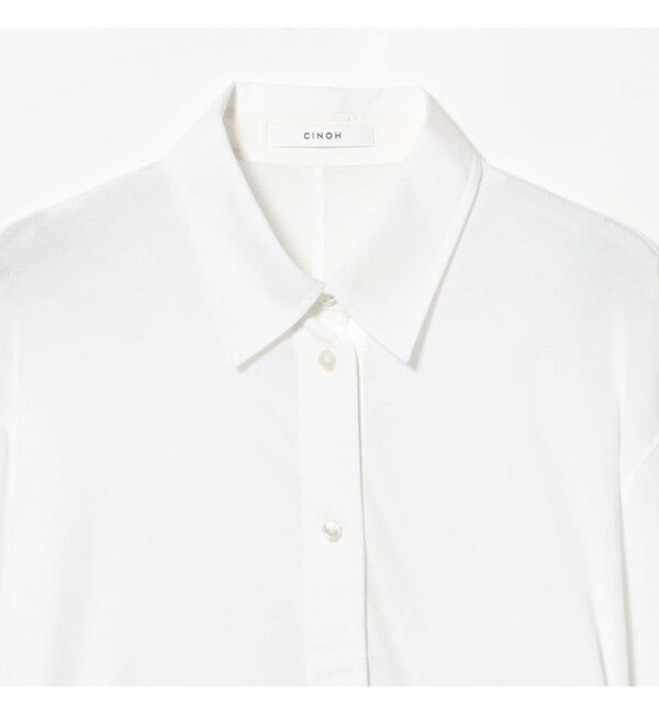 BEAMS SELECTION for WOMEN「CINOH / リラックス シャツ」|シャツ・ブラウス|