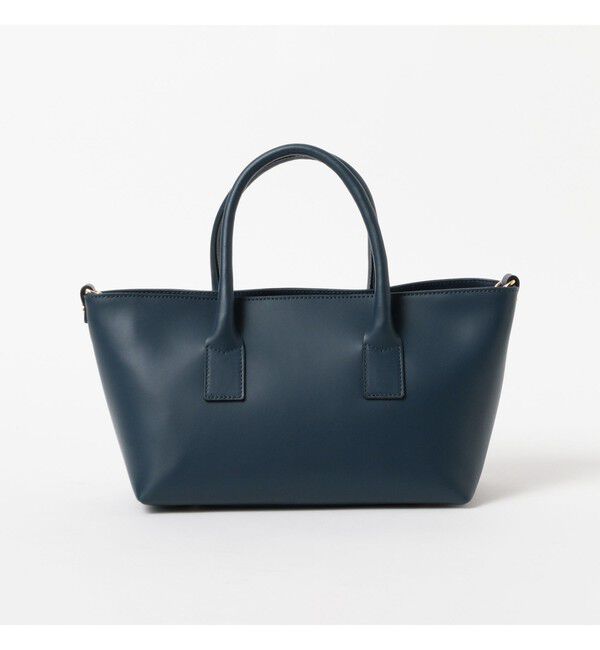 BEAMS SELECTION for WOMEN「【別注】GIANNI NOTARO / クロア付き 2ハンドル バッグ」|トートバッグ|