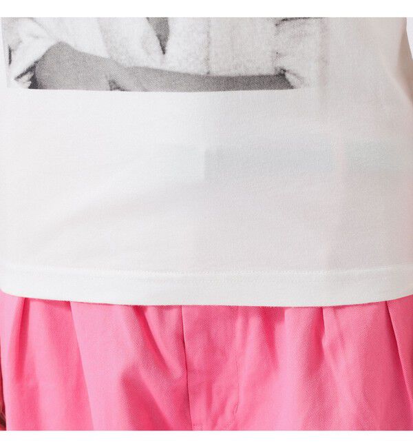 BEAMS SELECTION for WOMEN「【別注】GOOD ROCK SPEED / Monroe / Photo Tシャツ」|Tシャツ・カットソー|