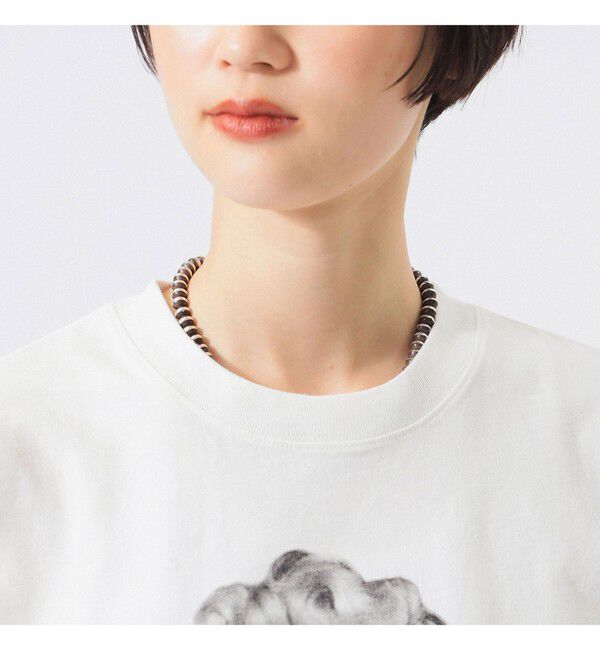 BEAMS SELECTION for WOMEN「【別注】GOOD ROCK SPEED / Monroe / Photo Tシャツ」|Tシャツ・カットソー|