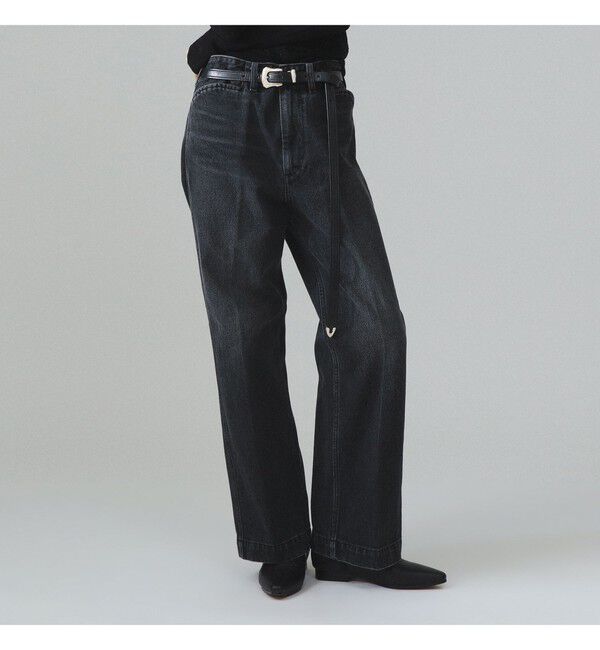 BEAMS SELECTION for WOMEN「【別注】Lee &times; maturely / フリスコ パンツ」|チノ|