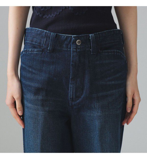 BEAMS SELECTION for WOMEN「【別注】Lee &times; maturely / フリスコ パンツ」|チノ|