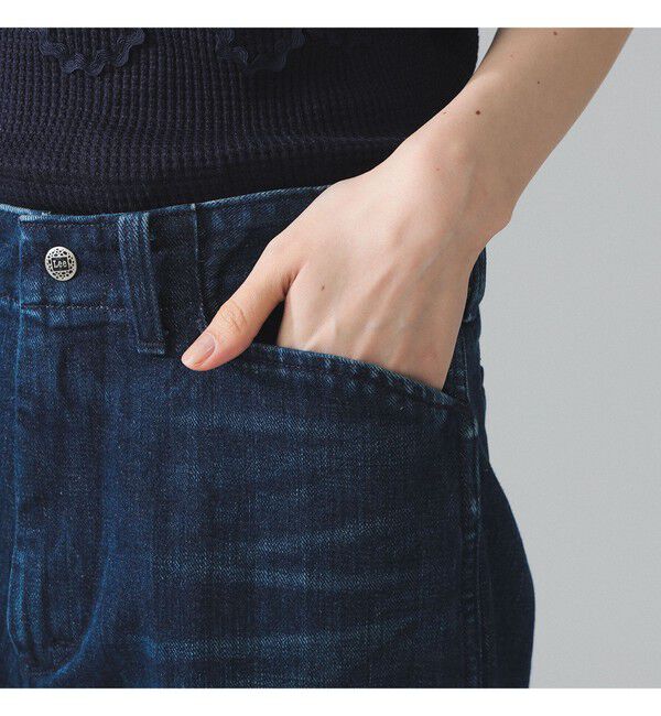 BEAMS SELECTION for WOMEN「【別注】Lee &times; maturely / フリスコ パンツ」|チノ|