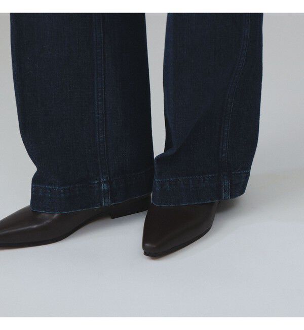 BEAMS SELECTION for WOMEN「【別注】Lee &times; maturely / フリスコ パンツ」|チノ|