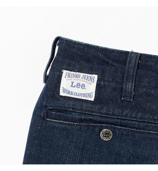 BEAMS SELECTION for WOMEN「【別注】Lee &times; maturely / フリスコ パンツ」|チノ|