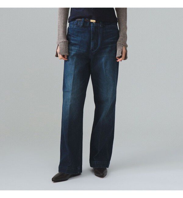 BEAMS SELECTION for WOMEN「【別注】Lee &times; maturely / フリスコ パンツ」|チノ|