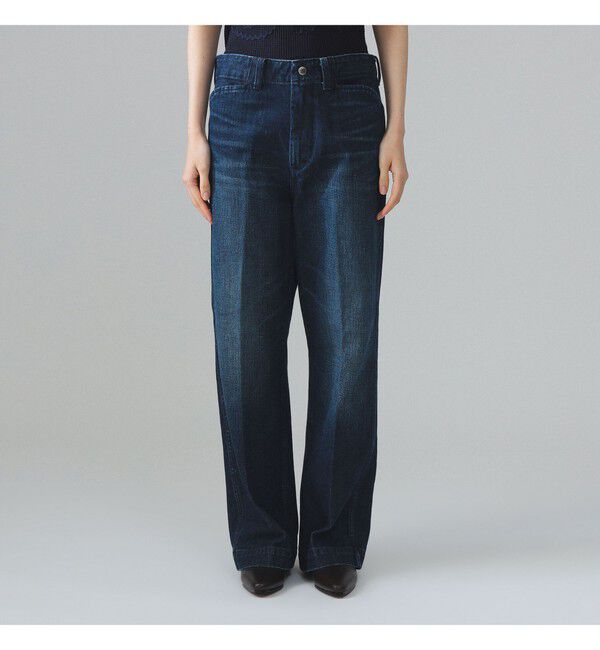 BEAMS SELECTION for WOMEN「【別注】Lee &times; maturely / フリスコ パンツ」|チノ|