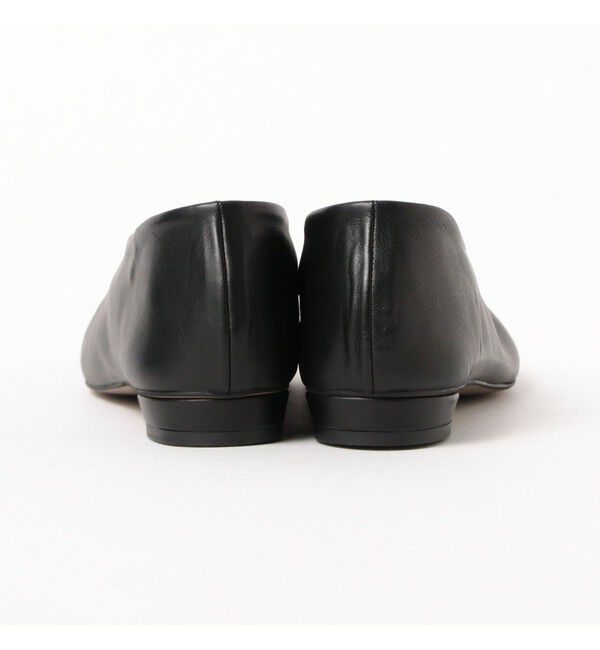 Demi-Luxe BEAMS 「【CLASSY.11月号掲載】ソフト シープレザー パンプス」|パンプス|