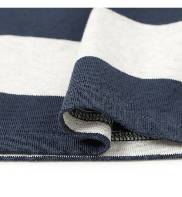 BEAMS SELECTION for WOMEN「【別注】Champion / ラグビー Tシャツ」|ポロシャツ|