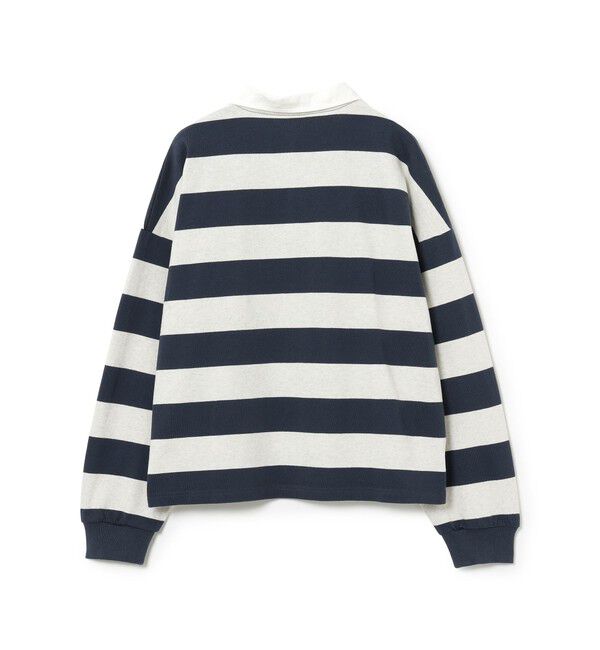 BEAMS SELECTION for WOMEN「【別注】Champion / ラグビー Tシャツ」|ポロシャツ|
