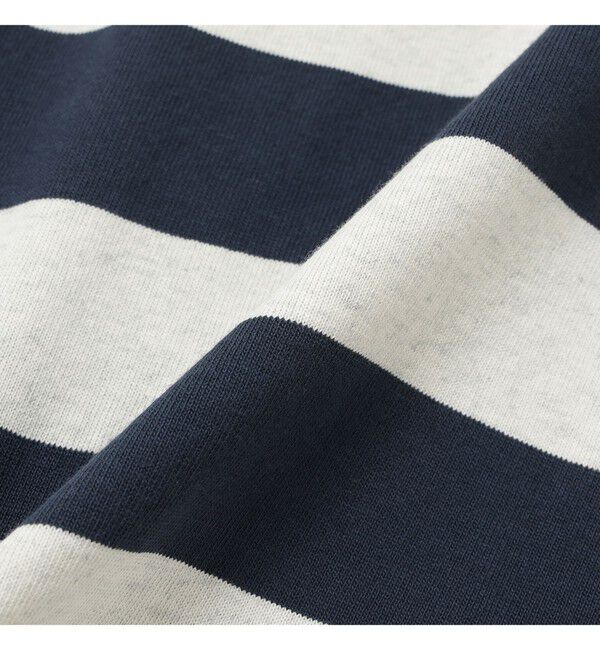 BEAMS SELECTION for WOMEN「【別注】Champion / ラグビー Tシャツ」|ポロシャツ|