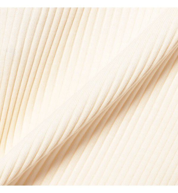 BEAMS SELECTION for WOMEN「【別注】FRED PERRY / リブ ポロシャツ」|ポロシャツ|