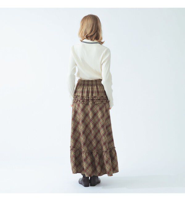 BEAMS SELECTION for WOMEN「【別注】FRED PERRY / リブ ポロシャツ」|ポロシャツ|