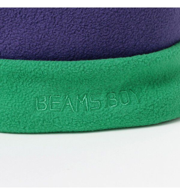 BEAMSBOY「リバーシブル フリース ワッチ キャップ」|その他|