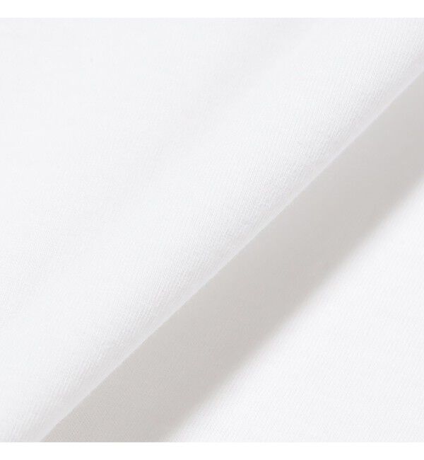 BEAMS SELECTION for WOMEN「JENNIE / Compact T-shirt」|Tシャツ・カットソー|