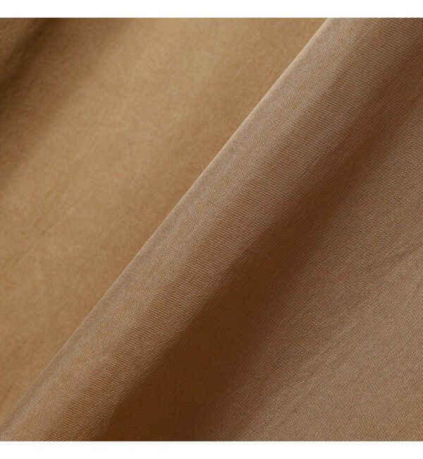 Demi-Luxe BEAMS 「【10/15 新規値下げ】キュプラ Vネック プルオーバーシャツ」|シャツ・ブラウス|