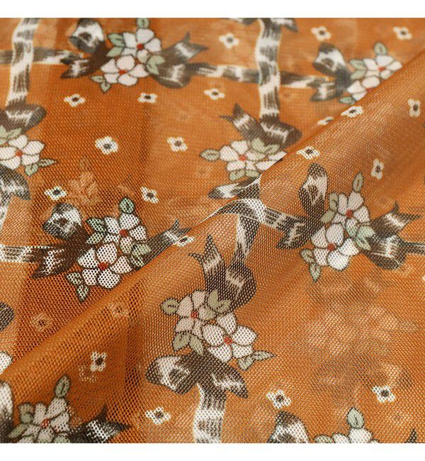 BEAMS SELECTION for WOMEN「【別注】PENNEY&rsquo;S / メッシュ カーディガン」|カーディガン|