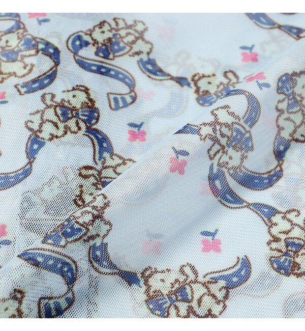 BEAMS SELECTION for WOMEN「【別注】PENNEY&rsquo;S / メッシュ カーディガン」|カーディガン|