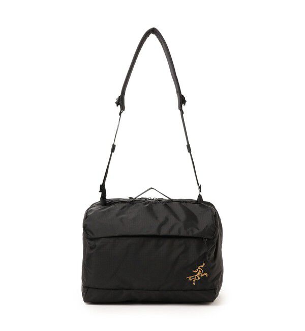 BEAMS SELECTION for WOMEN「ARC'TERYX / Index 40 Bouldering Bag」|その他|24K_Black