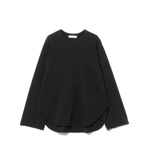 Demi-Luxe BEAMS 「【10/15 新規値下げ】ベルスリーブ オーバー Tシャツ」|Tシャツ・カットソー|