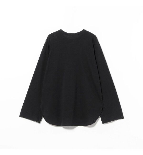 Demi-Luxe BEAMS 「【10/15 新規値下げ】ベルスリーブ オーバー Tシャツ」|Tシャツ・カットソー|