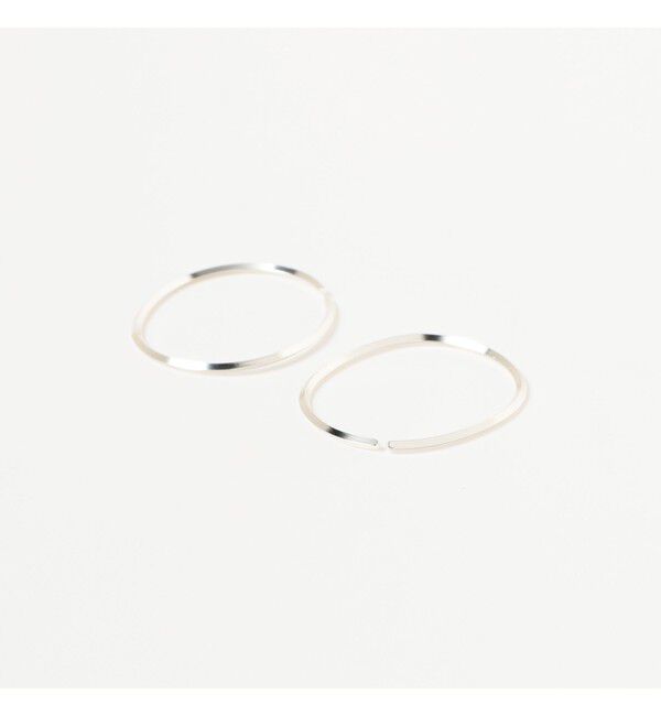 Demi-Luxe BEAMS 「シンプル モダン イヤーカフ」|イヤーカフ|