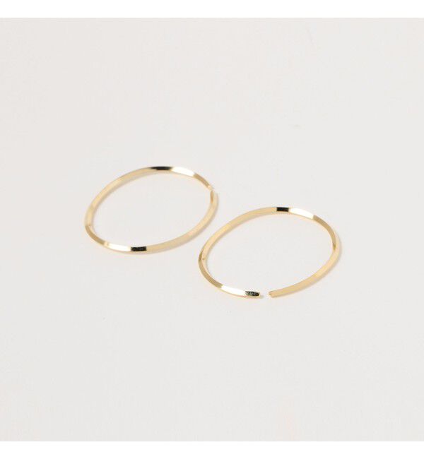 Demi-Luxe BEAMS 「シンプル モダン イヤーカフ」|イヤーカフ|