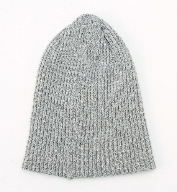 BEAMS「BEAMS / ルーズ ビーニー」|ハット|