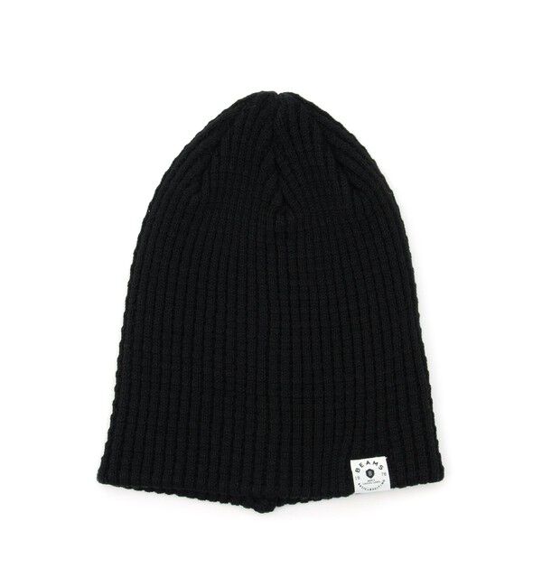 BEAMS「BEAMS / ルーズ ビーニー」|ハット|