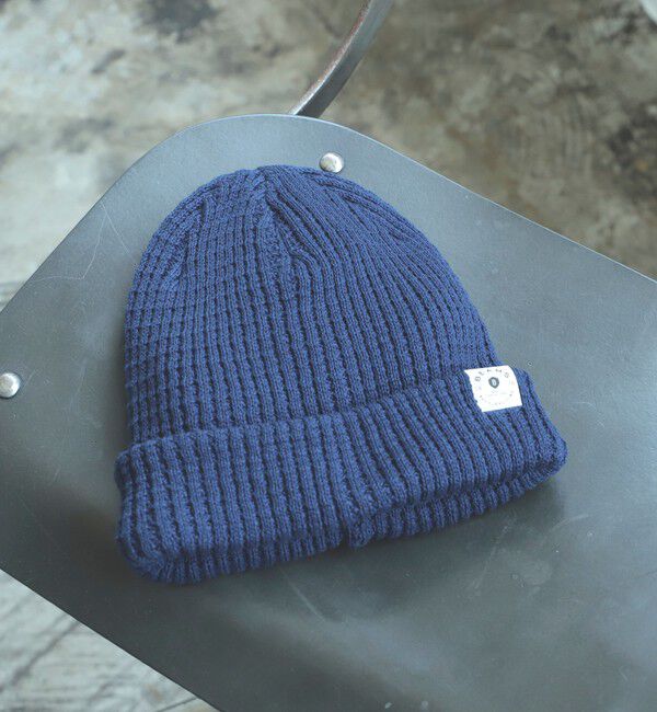 BEAMS「BEAMS / ルーズ ビーニー」|ハット|