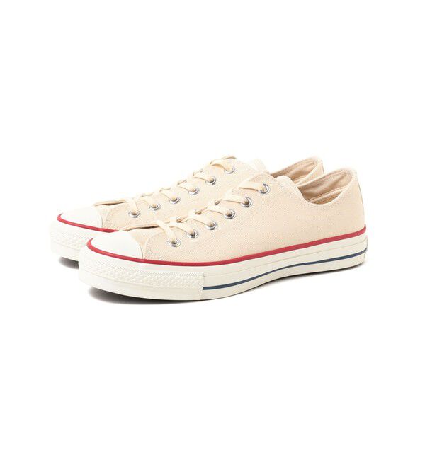 BEAMS「CONVERSE / CANVAS ALL STAR JAPAN OX」|スニーカー|