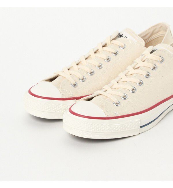 BEAMS「CONVERSE / CANVAS ALL STAR JAPAN OX」|スニーカー|
