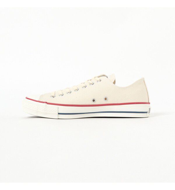 BEAMS「CONVERSE / CANVAS ALL STAR JAPAN OX」|スニーカー|