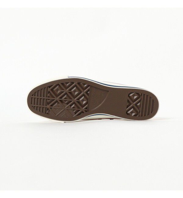 BEAMS「CONVERSE / CANVAS ALL STAR JAPAN OX」|スニーカー|
