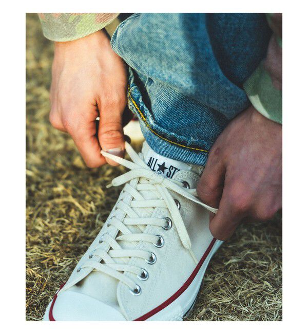 BEAMS「CONVERSE / CANVAS ALL STAR JAPAN OX」|スニーカー|