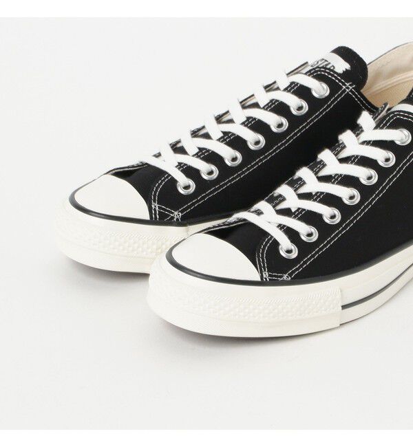 BEAMS「CONVERSE / CANVAS ALL STAR JAPAN OX」|スニーカー|