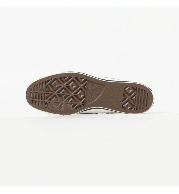 BEAMS「CONVERSE / CANVAS ALL STAR JAPAN OX」|スニーカー|
