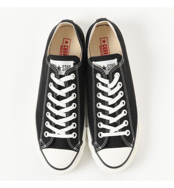 BEAMS「CONVERSE / CANVAS ALL STAR JAPAN OX」|スニーカー|