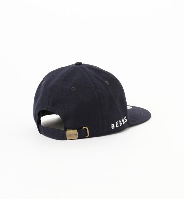 BEAMS「【ビームスの百名品】NEW ERA &times; BEAMS / 別注 9Fifty Retro Crown Cap」|ハット|